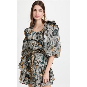 Ulla Johnson, Gisele Dress, Size = 2, NWT